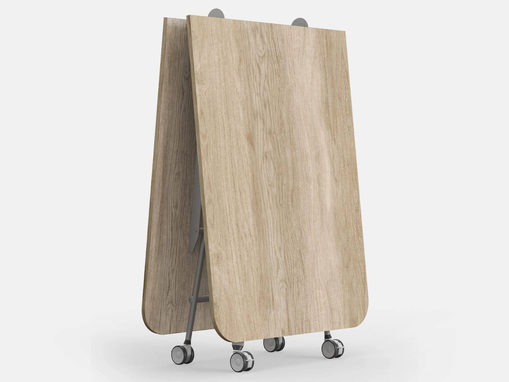 Складной стол с колесами IBEBI Tam Tam ARCH-00116117