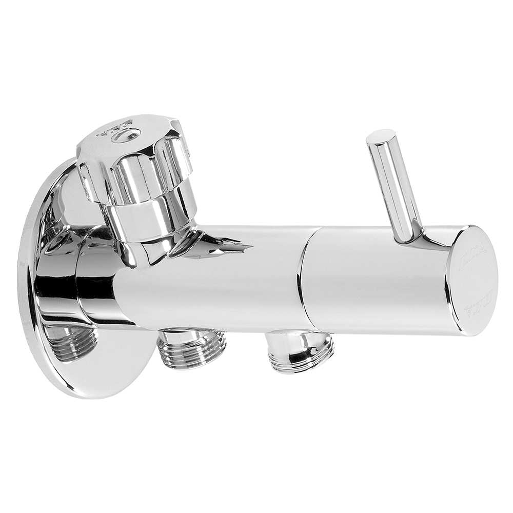 102111091  Смеситель для унитаза Eca 