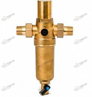 Гейзер Бастион 3/4 для горячей воды с защитой от гидроударов 7508205201 32684