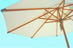Les jardins Зонт из ткани Parasol