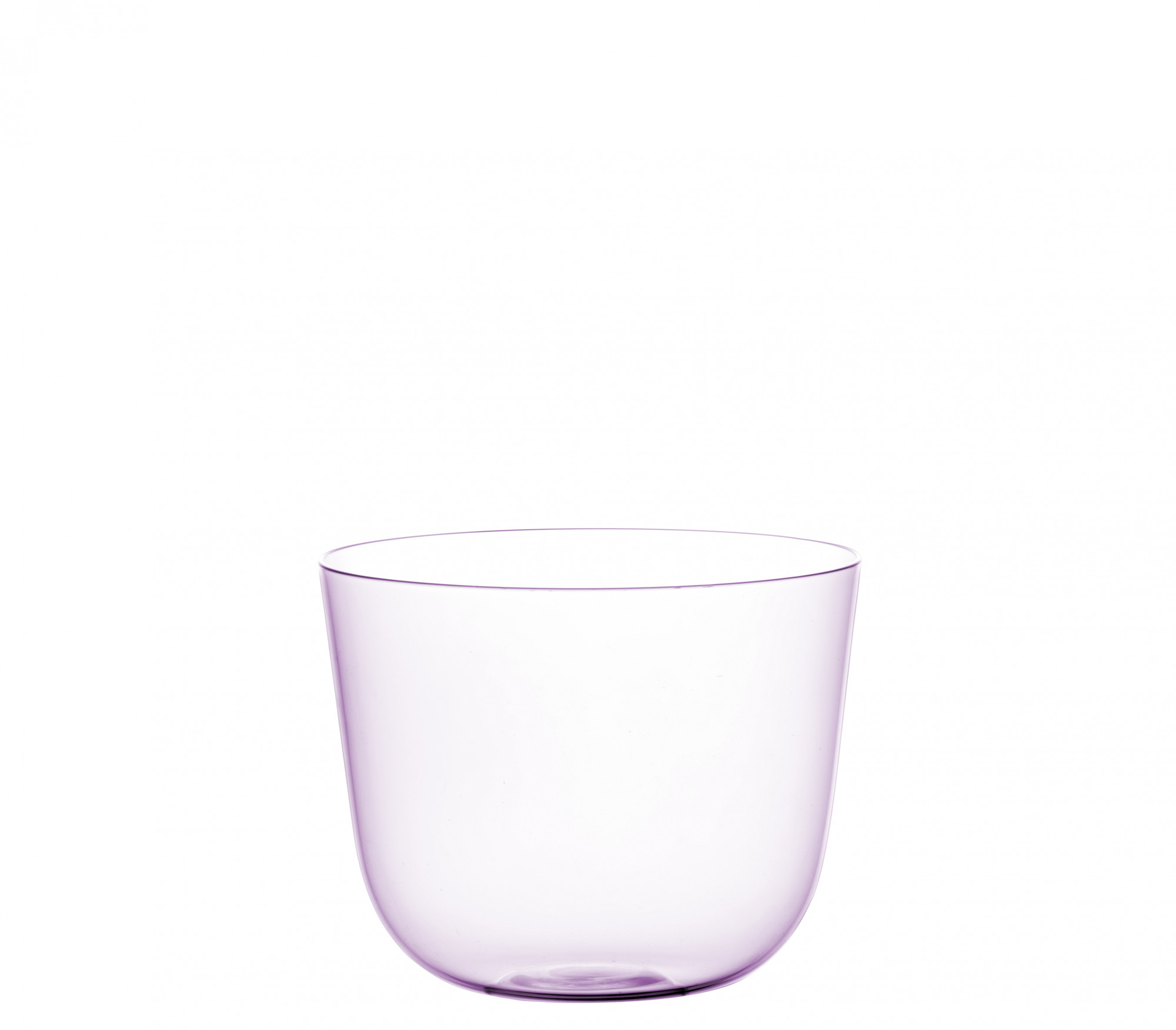 1267407_TS267FA Бокал для воды, сиреневый, диам 90 мм, высота 72 мм, хрусталь LOBMEYR Santreyd 