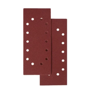 Лист шлифовальный на бумажной основе DILWIS P40 115x280 мм, 5 шт.