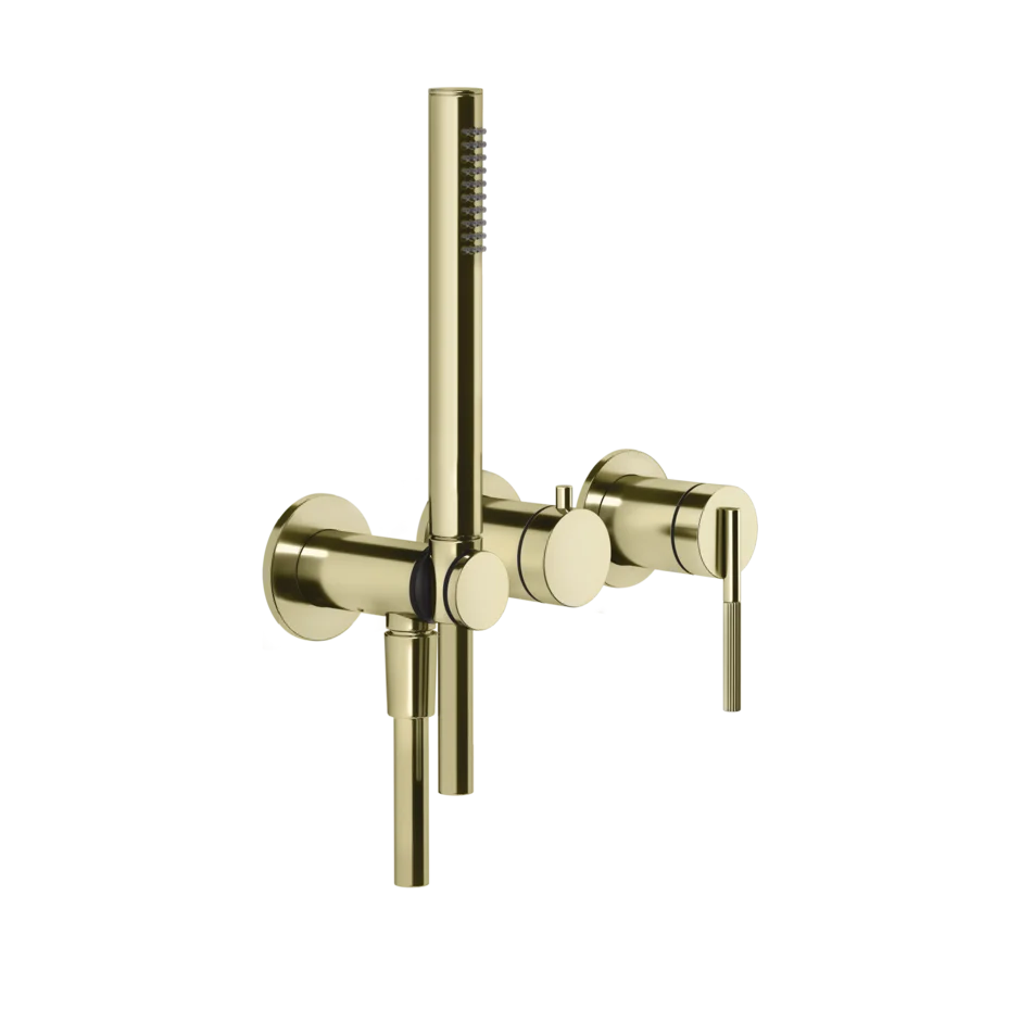 Смеситель для душа 63545 710 Gessi Ingranaggio ЛАТУНЬ PVD 63545710