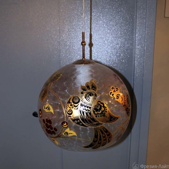 Kolarz 0392.31S.3.KH.RG подвес 108892