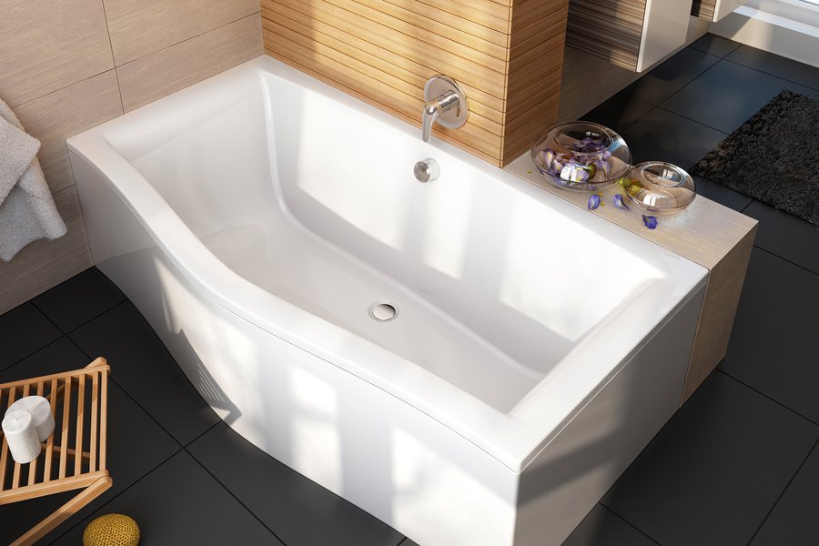 Смеситель скрытого монтажа без переключателя RS 066.00 Ravak X070049 - Вид №3