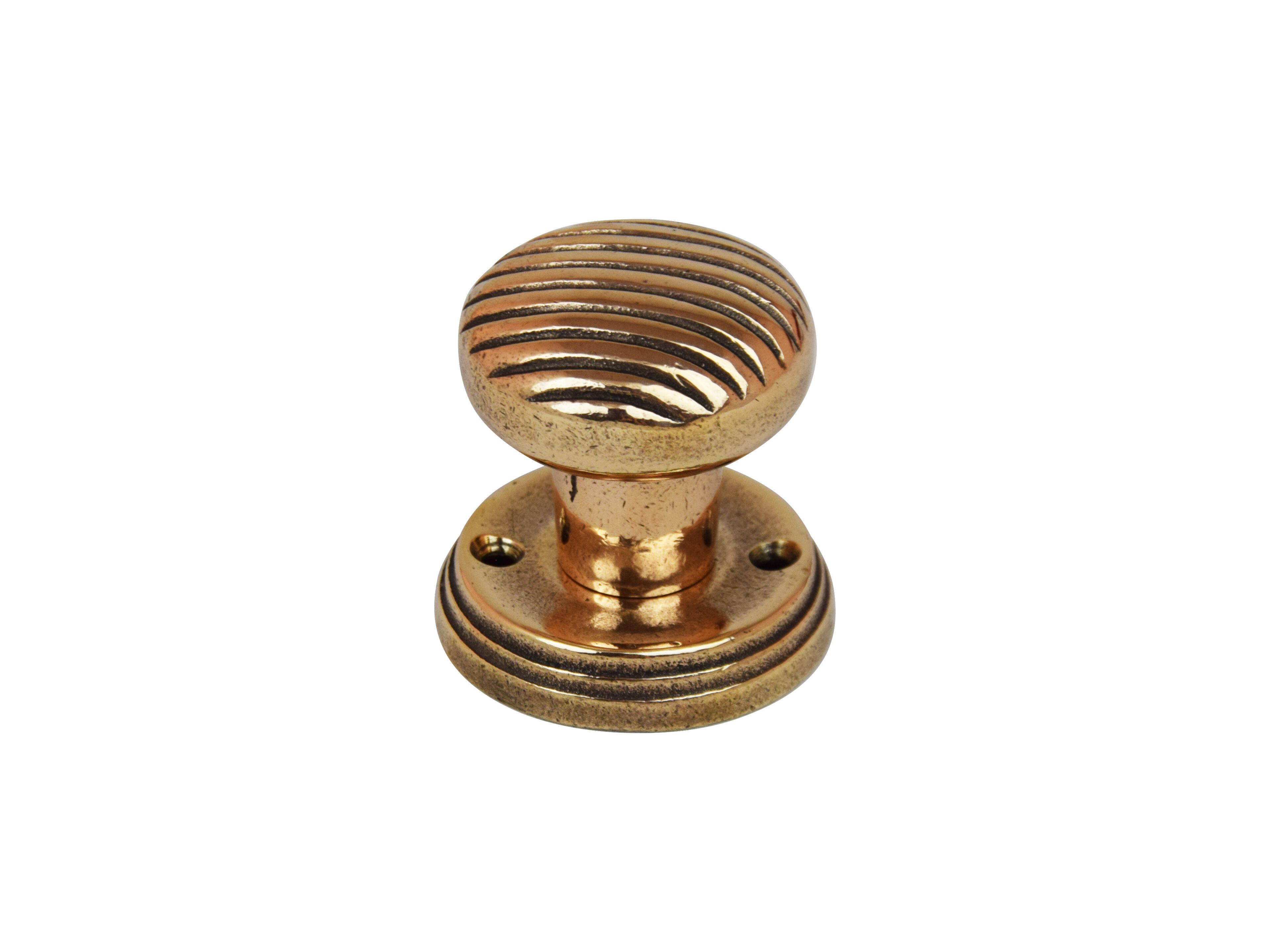 Бронзовая дверная ручка GIARA ART DESIGN-BRONZE Torciglia ARCH-00124073 - Вид №1