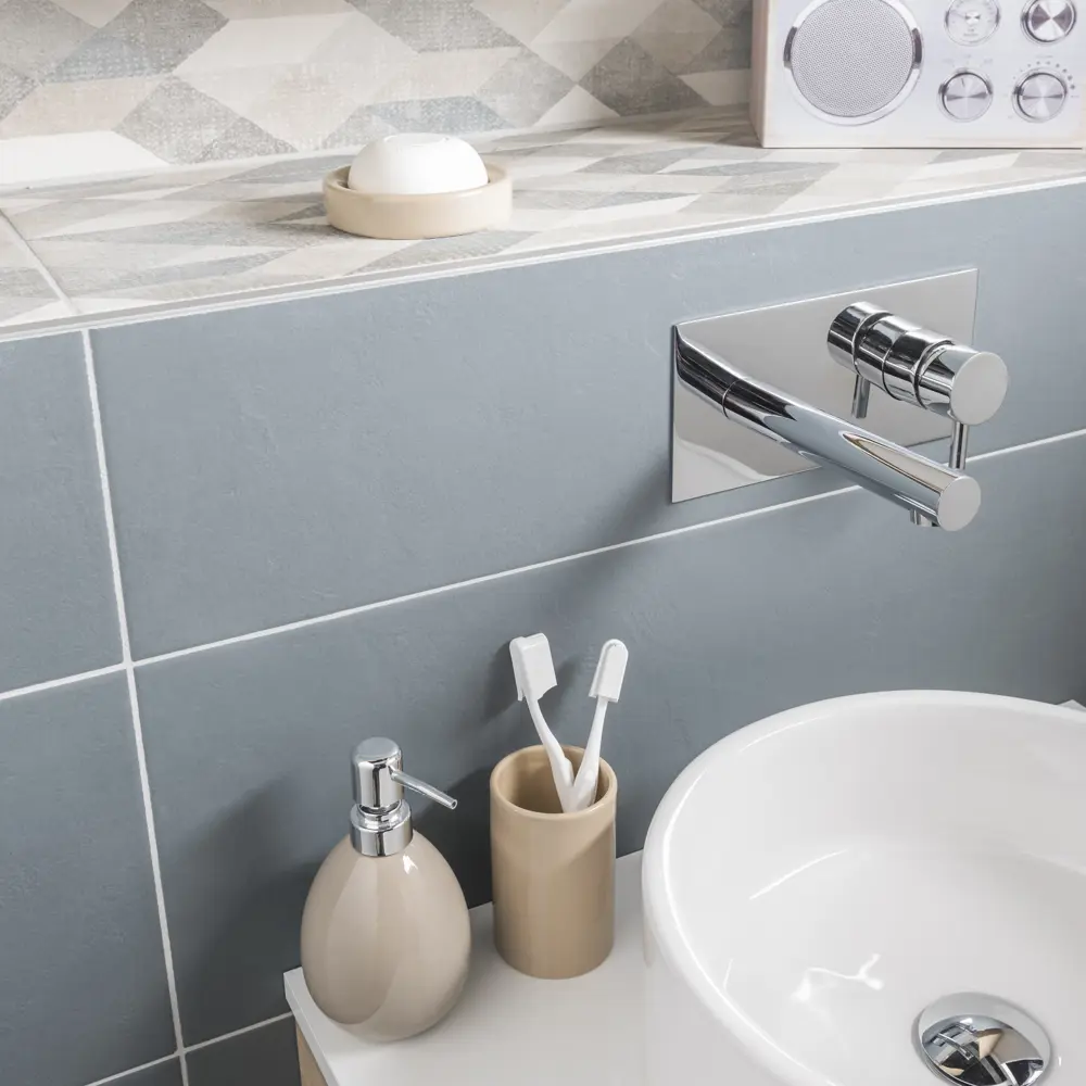 Sensea Legend - керамический стакан для зубных щеток в бежевом цвете 81926401 STLM-0013932 - Вид №2