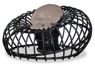 BAXTER Садовое кресло плетеное sun-id-1367745 - Вид №4