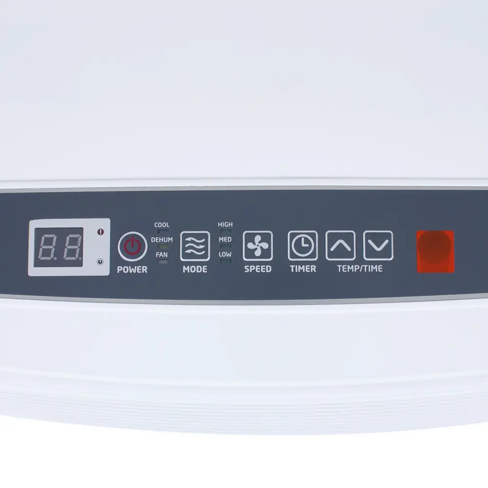 Кондиционер мобильный Equation 8.5К BTU охлаждение STLM-2101556 - Вид №2