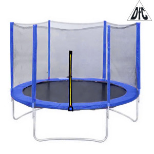 16FT-TR-B Батут trampoline fitness с сеткой 16ft-tr-b DFC