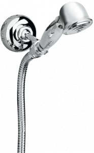 Fir Italia Настенный латунный ручной душ с подставкой Melrose 22 2239122