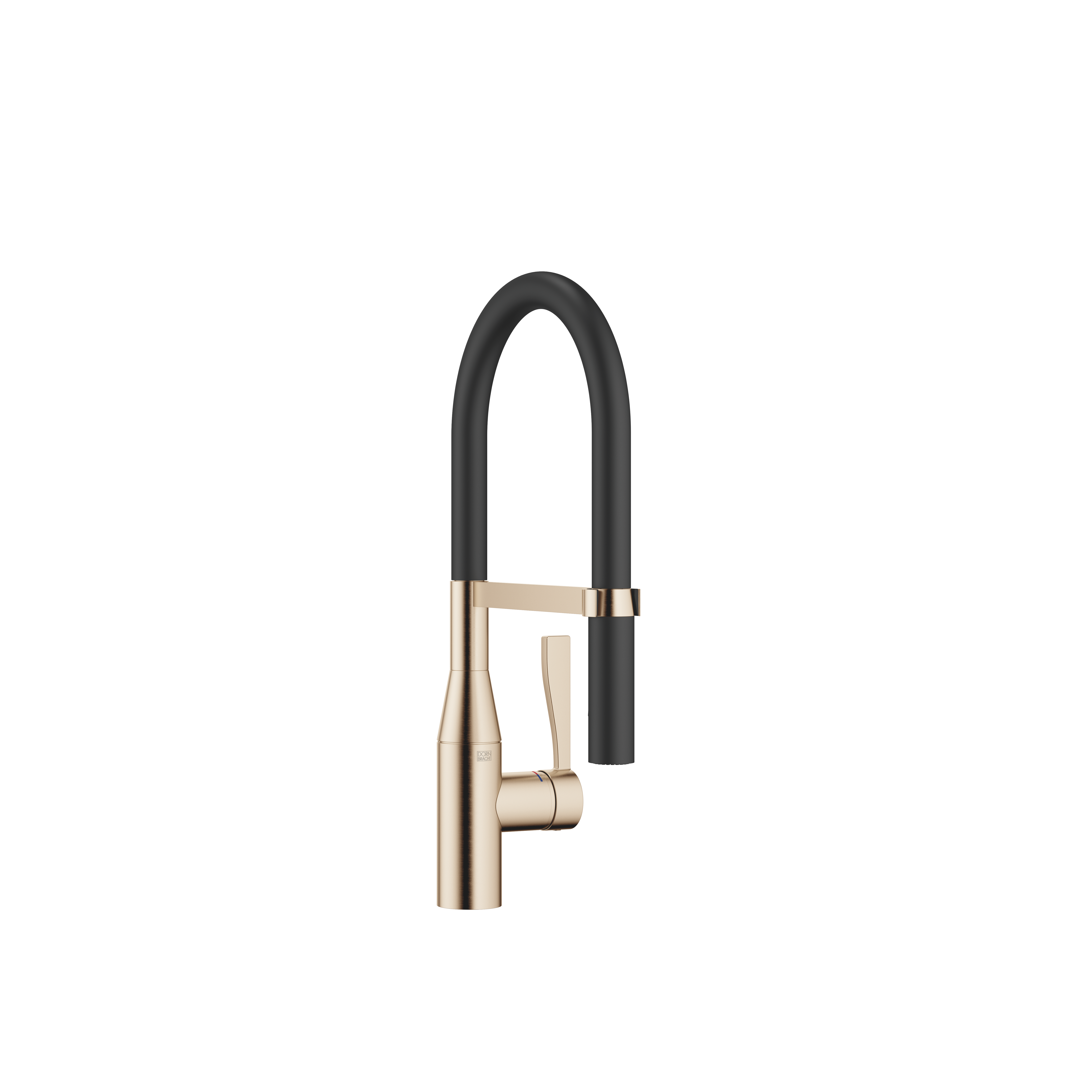 Смеситель SYNC Profi однорычажный - Brushed Champagne (22-каратное золото) DornBracht 33865895-46