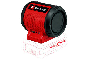 17857621 Колонка беспроводная PXC TC-SR 18 Li BT-Solo 4514150 Einhell