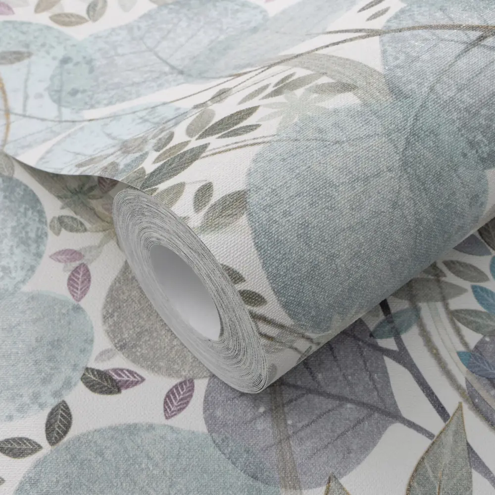 Обои флизелиновые Erismann SG голубые 1.06 м ER12238-24 STLM-2043481 - Вид №1