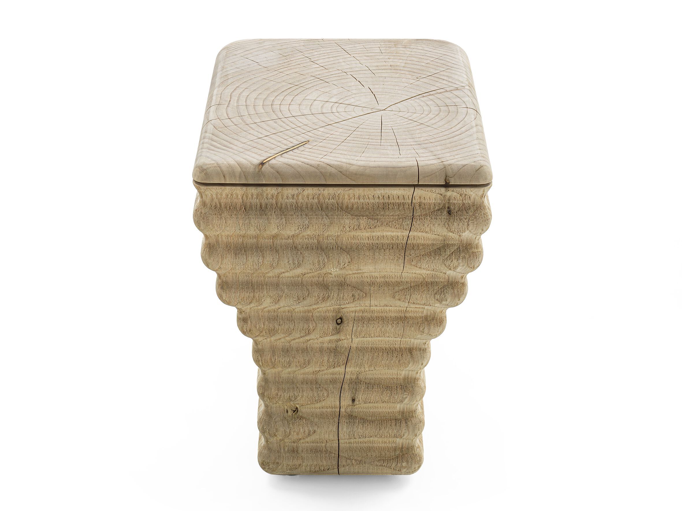 Кедровый стул Riva 1920 WAVES ARCH-00132889 - Вид №3