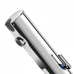 490101 Сенсорный смеситель TEMPOMATIC MIX 4 DELABIE