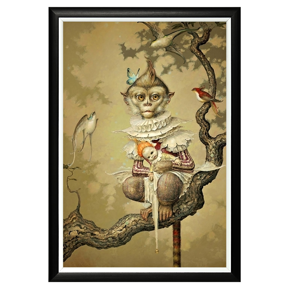 26121930_1818 Арт-постер «Счастливая находка»  Object Desire 