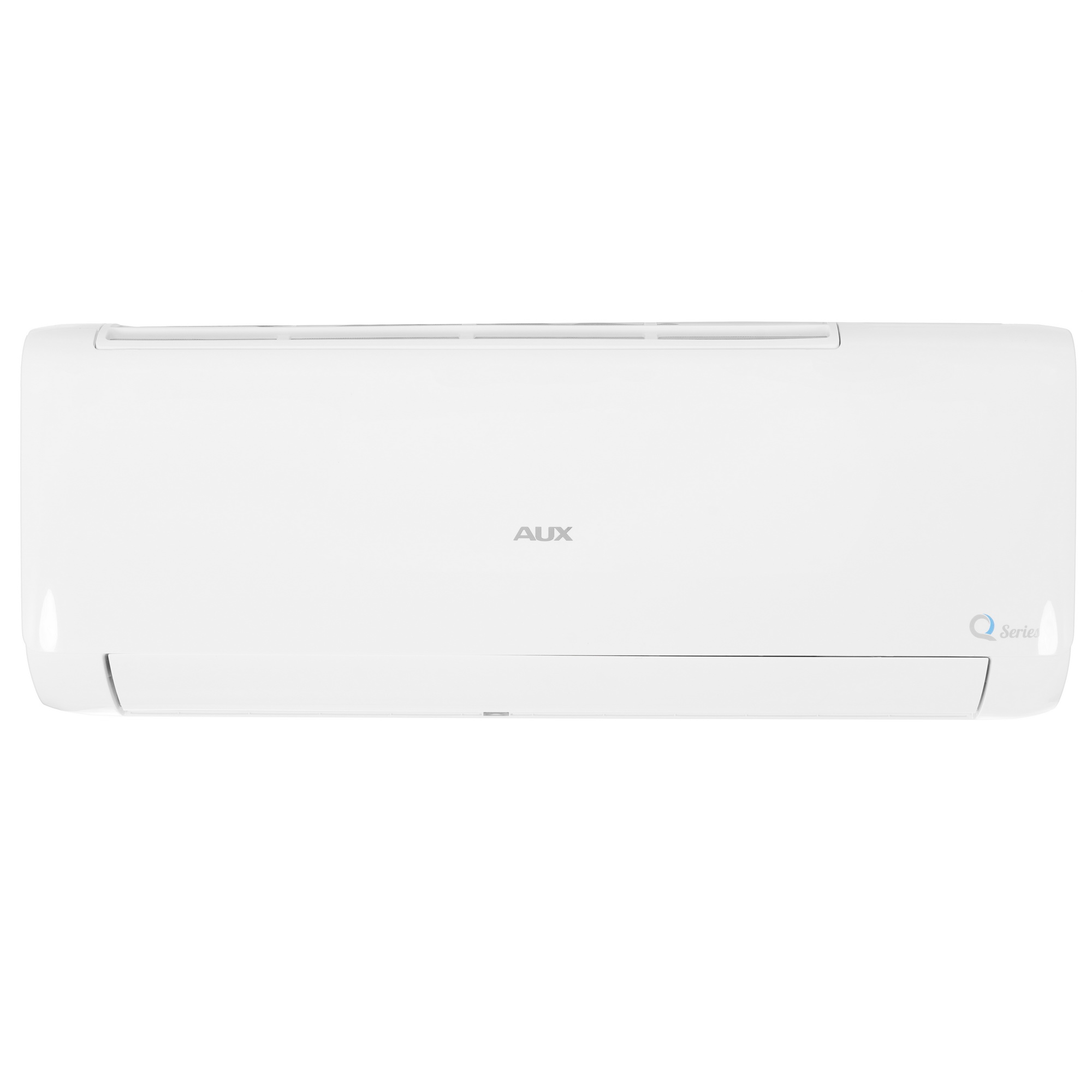 9986488 Кондиционер настенный сплит-система AUX ASW-H09A4/QH-R1/AS-H09A4/QH-R1 белый STDN-0086728 - Вид №1