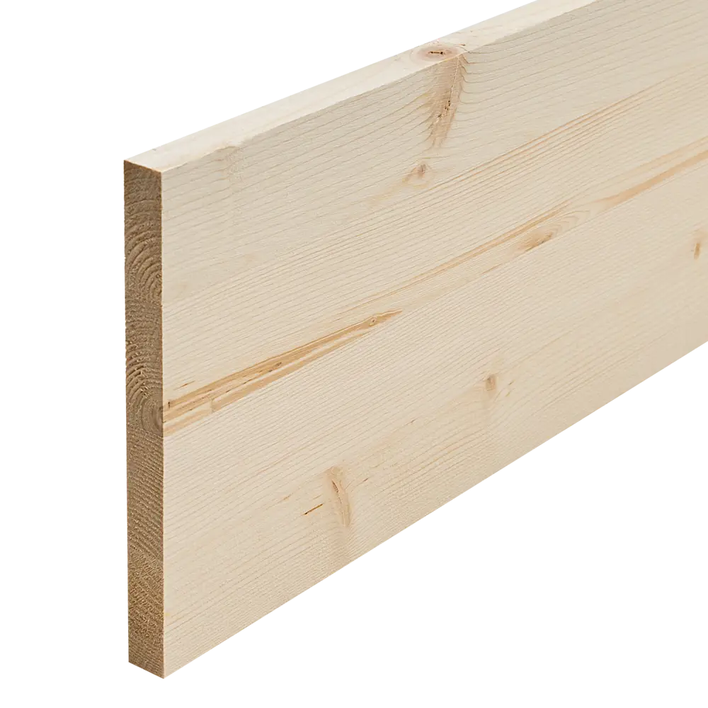 Подступенок 18x200x900 мм хвоя сорт Оптима цвет натуральный Santreyd STLM-2133583