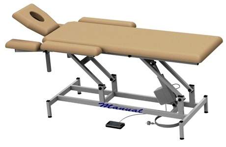 EH6 Массажная кушетка с электроприводом HELIOX Santreyd  - Вид №3