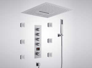 Набор для душа из нержавеющей стали