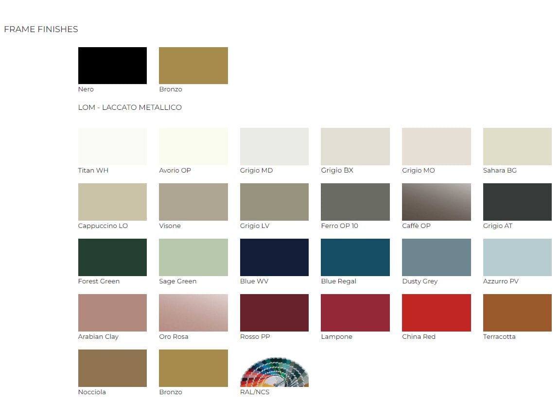 Обшивка из бархата и дерева Guzzini & Fontana Naked ARCH-00127213 - Вид №2