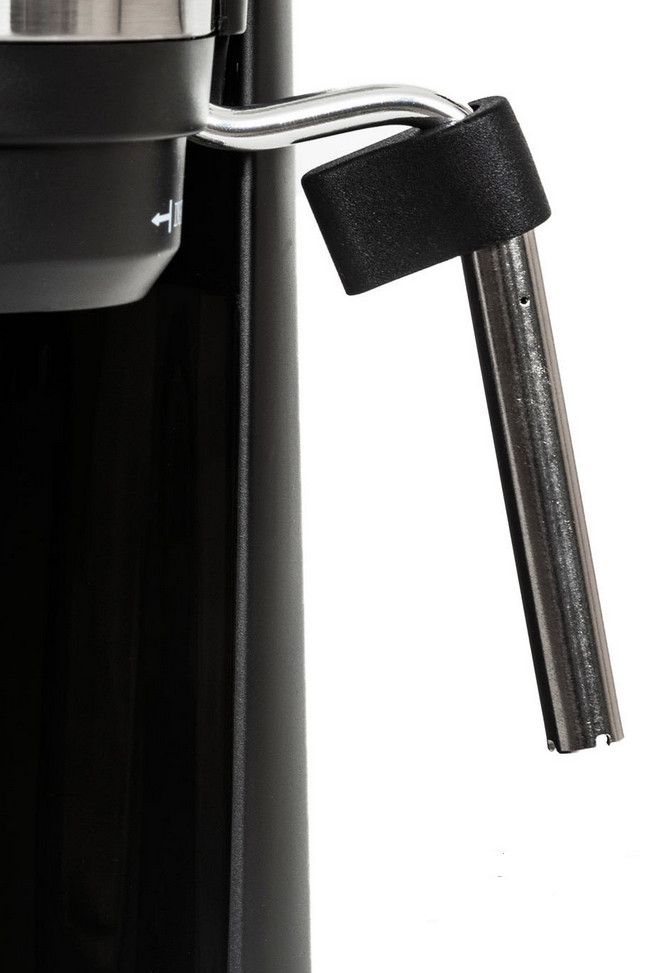 9052709 Кофеварка рожковая Pioneer CM106P черный STDN-0136096 - Вид №2