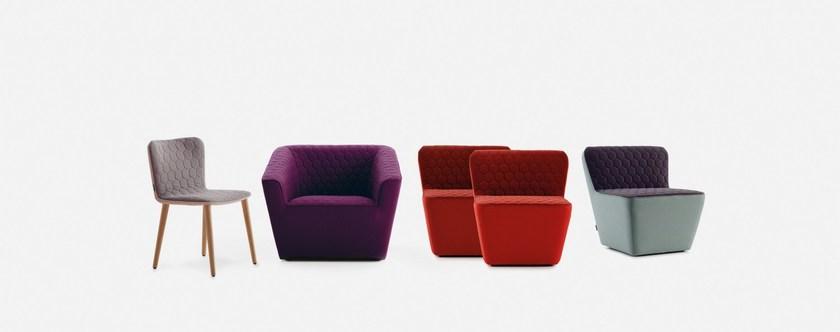 Sancal Кресло из ткани Tea sun-id-1495379 - Вид №4