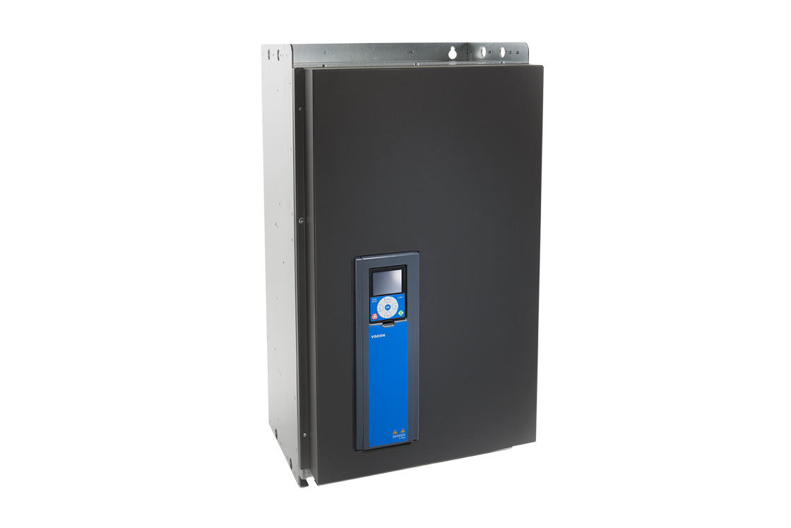 Danfoss VACON 100 — преобразователи частоты для задач общей автоматизации 70-AB3L00615W06B221BM26-00077528 136G6445 