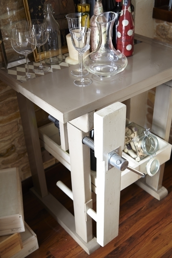 002963 Консоль Lola Glamour Carpenter Santreyd - Вид №7