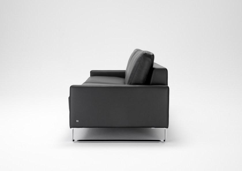 Rolf Benz Кожаный диван Rolf benz 011 ego sun-id-1405141 - Вид №3