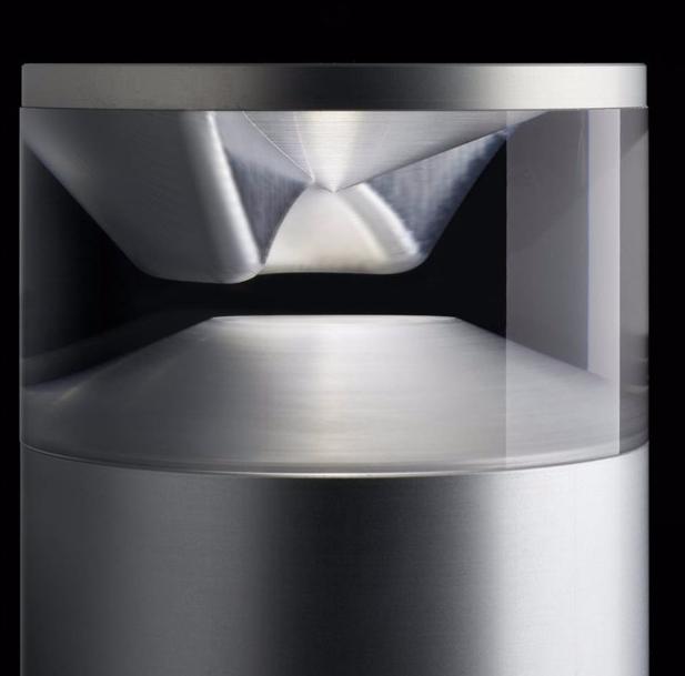 PURALUCE Фонарный столб из анодированного алюминия Etna sun-id-1380328 - Вид №3