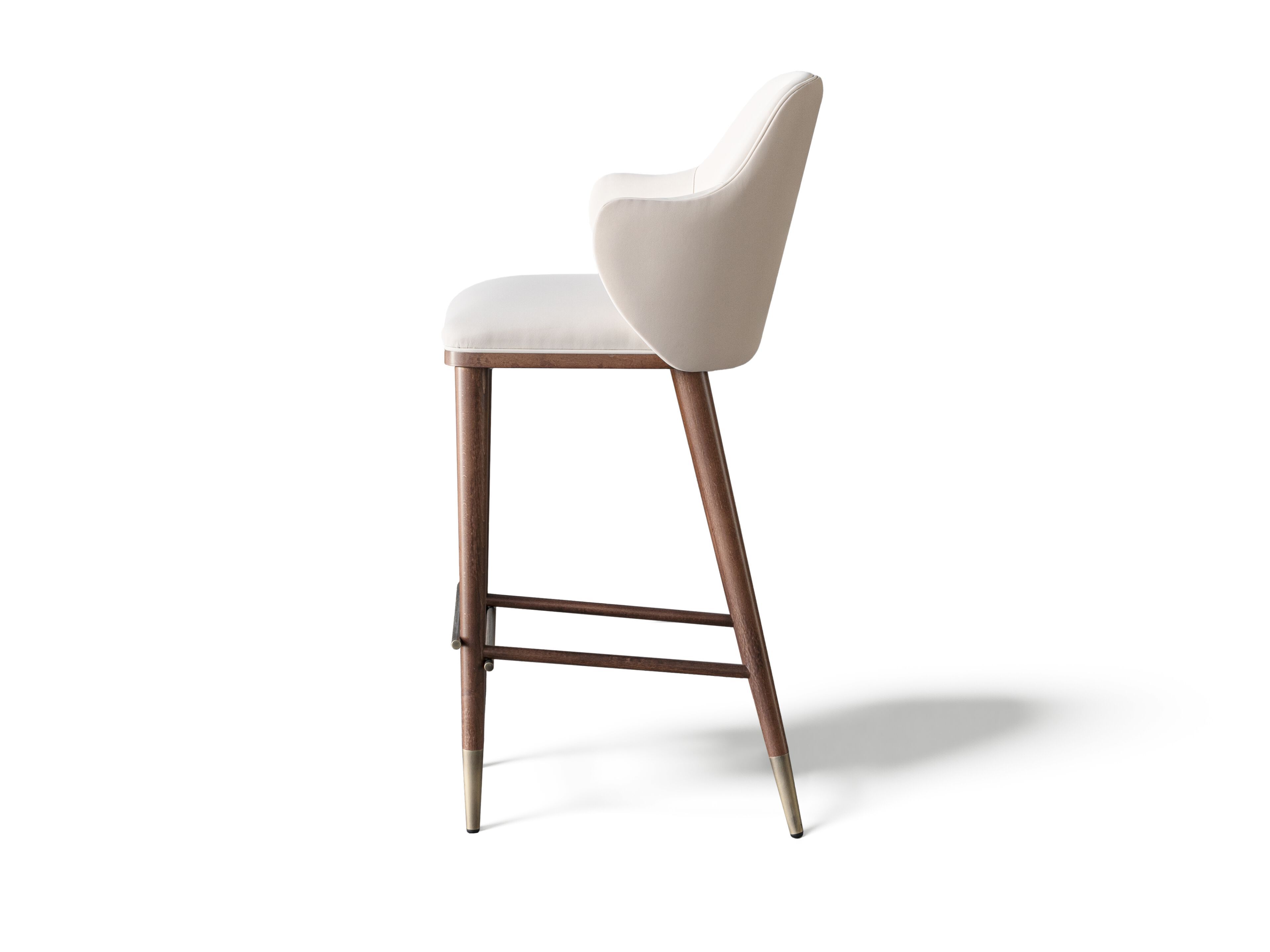 Высокий стул со спинкой Capital Collection ARCH-00109199 - Вид №3