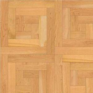 Художественный паркет Da Vinci Щитовой 26-454 Дуб (Гладкая) 500х500 мм.