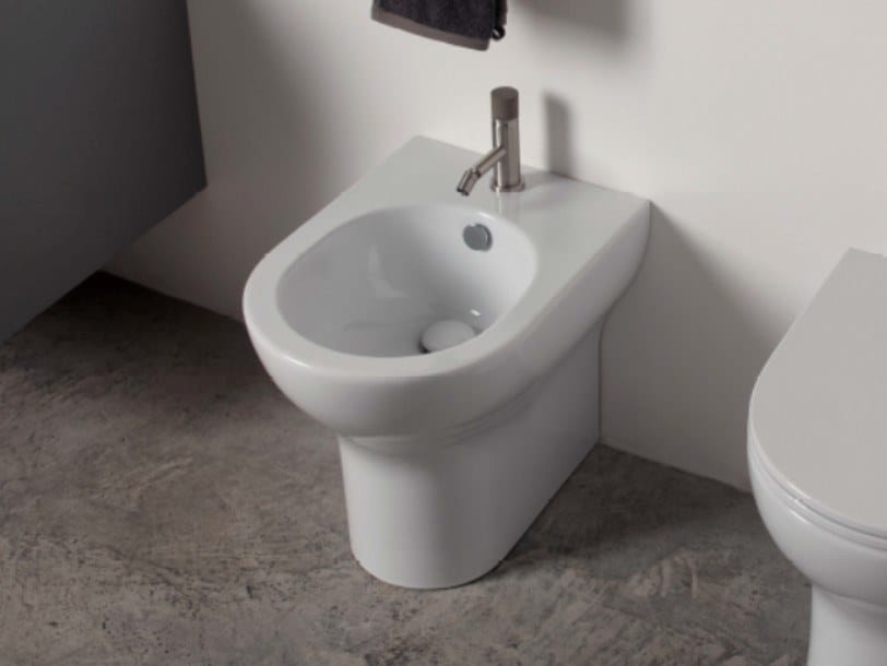 Напольное керамическое биде GSG Ceramic Design ARCH-00076581