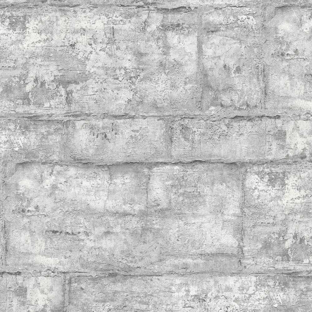 Обои флизелиновые Erismann серые 1.06х10 м ЭР12102-31 Fashion for walls 3 STLM-2155012 - Вид №1