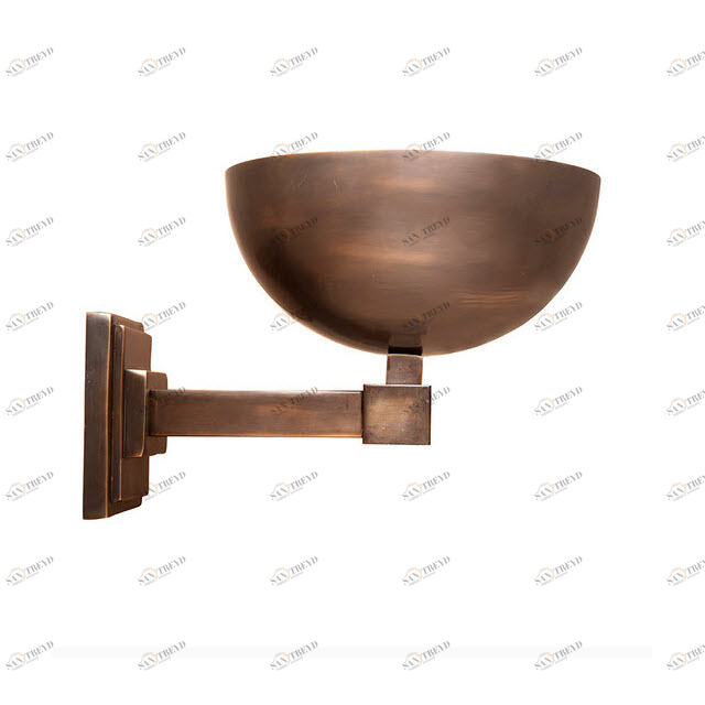 Бра Haussman от Eichholtz бронза 107406 EICHHOLTZ ПОД СТАРИНУ, ФОНАРЬ 059757 Бронза 