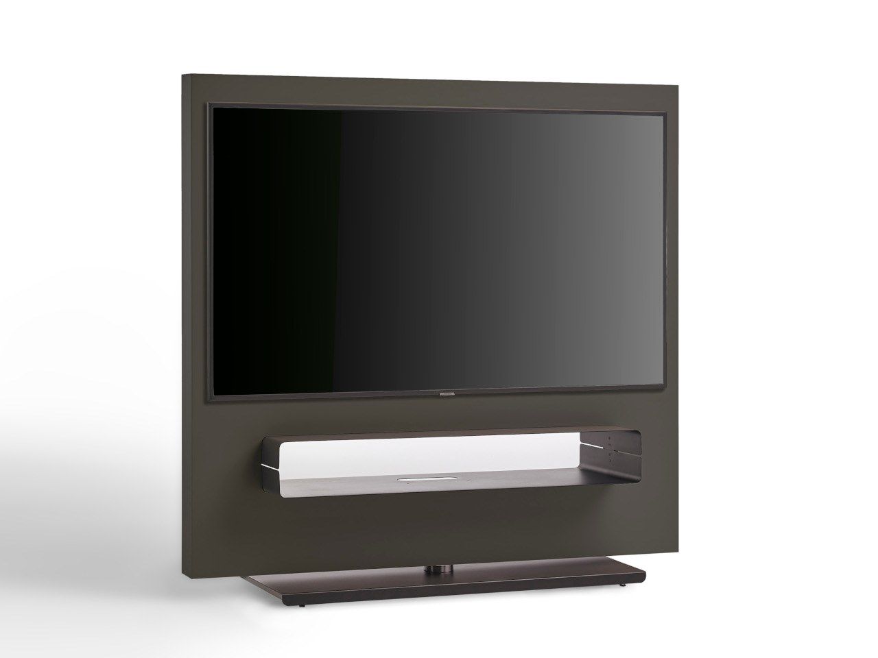 Подставка для монитора / телевизора из МДФ Kendo Mobiliario Totem ARCH-00048105