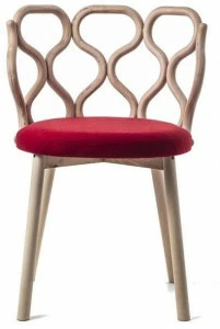 Very Wood Стул ясень с открытой спинкой Gerla