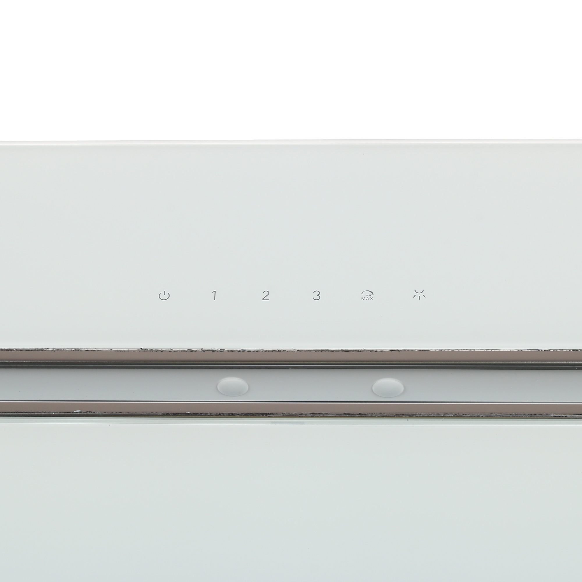 1106559 Вытяжка наклонная Jetair VIKI WH/A/90 белый/серый STDN-0070864 - Вид №5