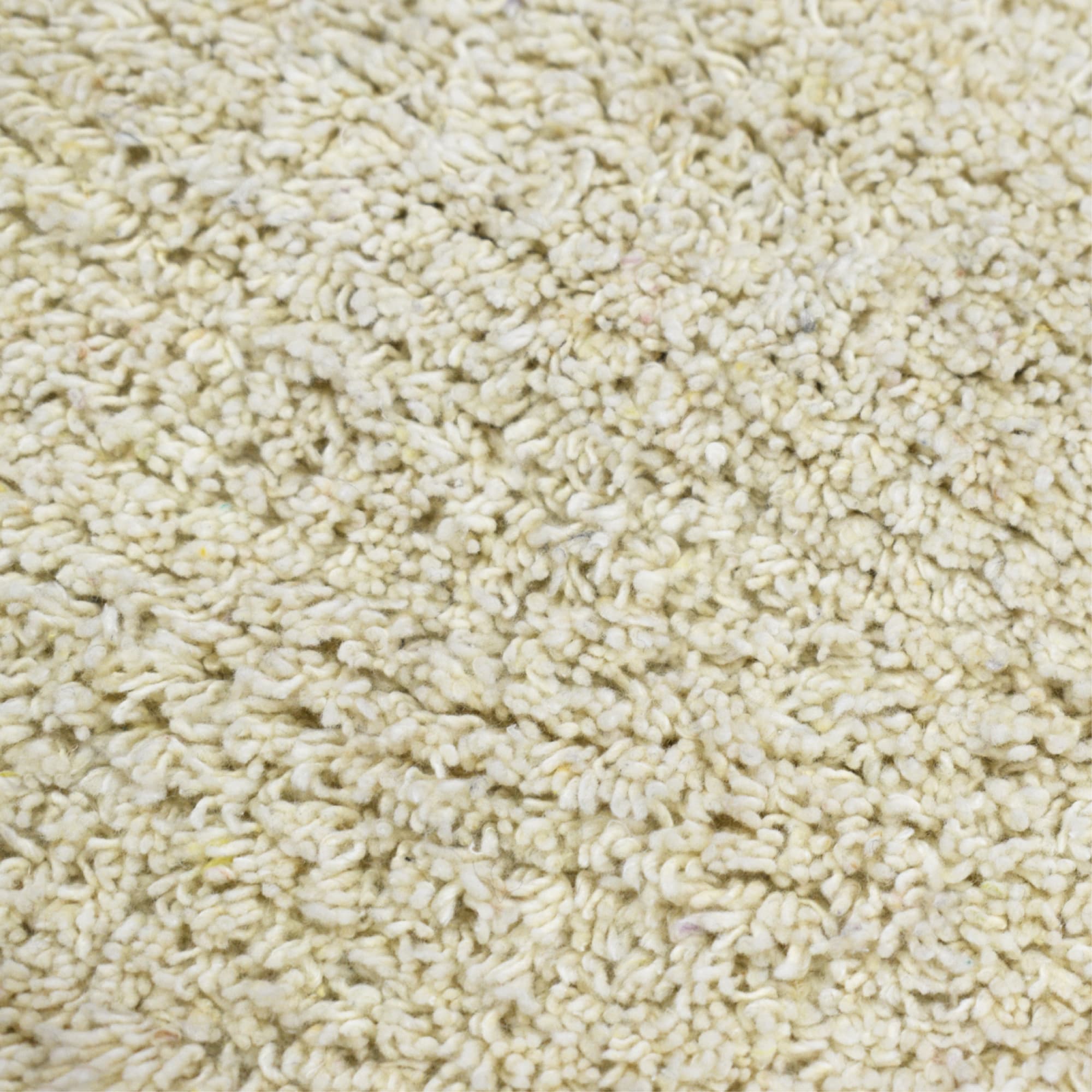 82263400 Коврик для ванной комнаты 60x40 см цвет кремовый Funky Santreyd - Вид №2