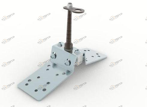 BIN SISTEMI Регулируемые столярные изделия для точечного крепления Linea vita sun-id-1357689