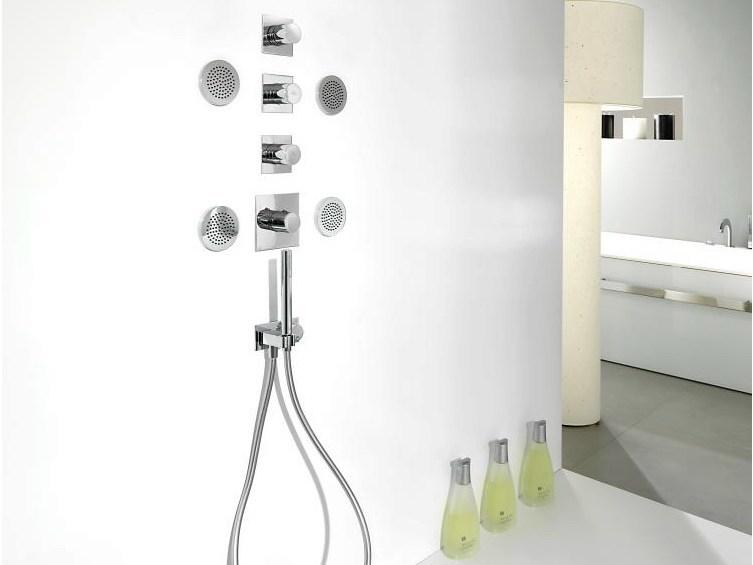 NOKEN Кран для душа Giro sun-id-1458023 - Вид №1