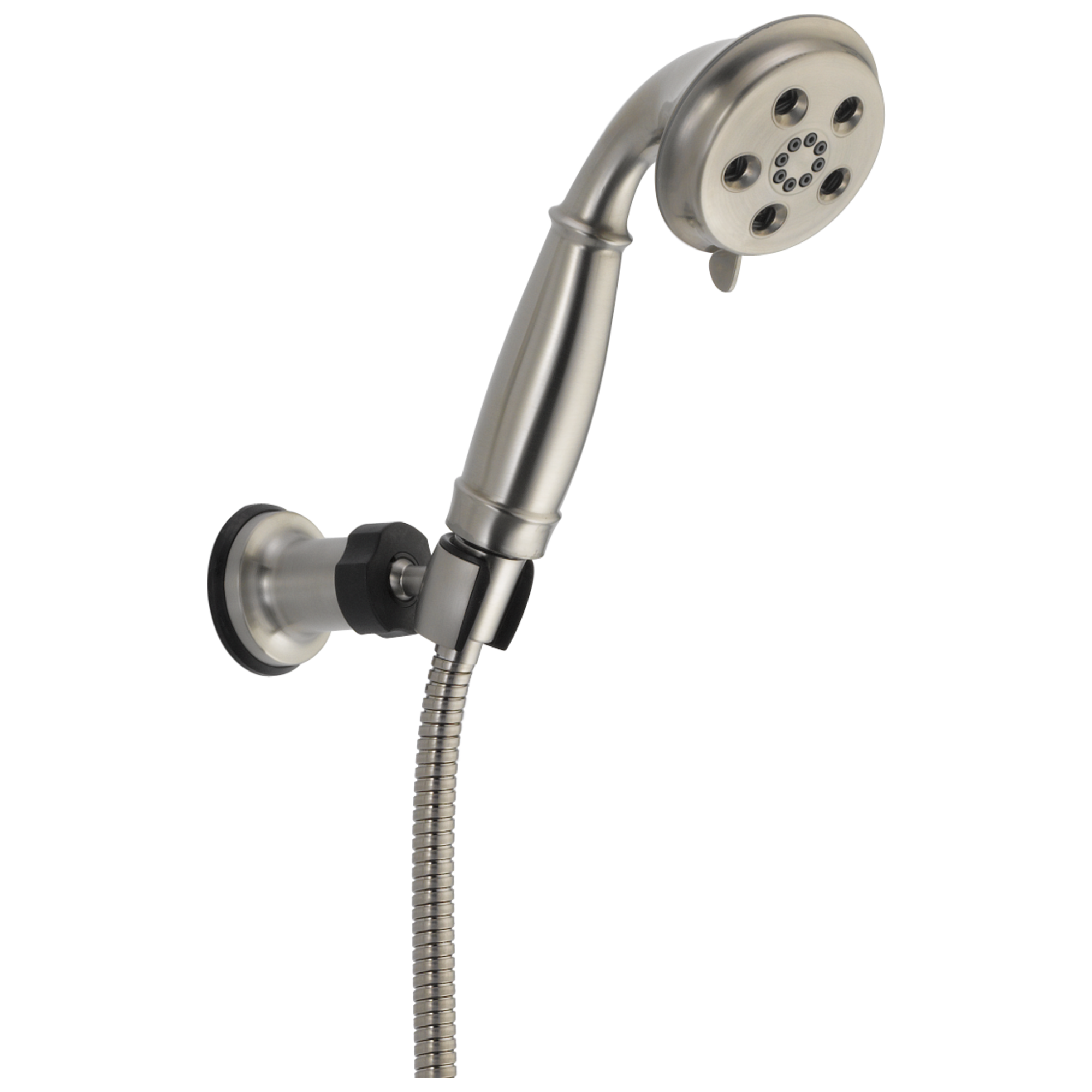 T17297-SS Накладка для душа Monitor® 17 серии H2Okinetic® Delta Faucet Cassidy Нержавеющая сталь 