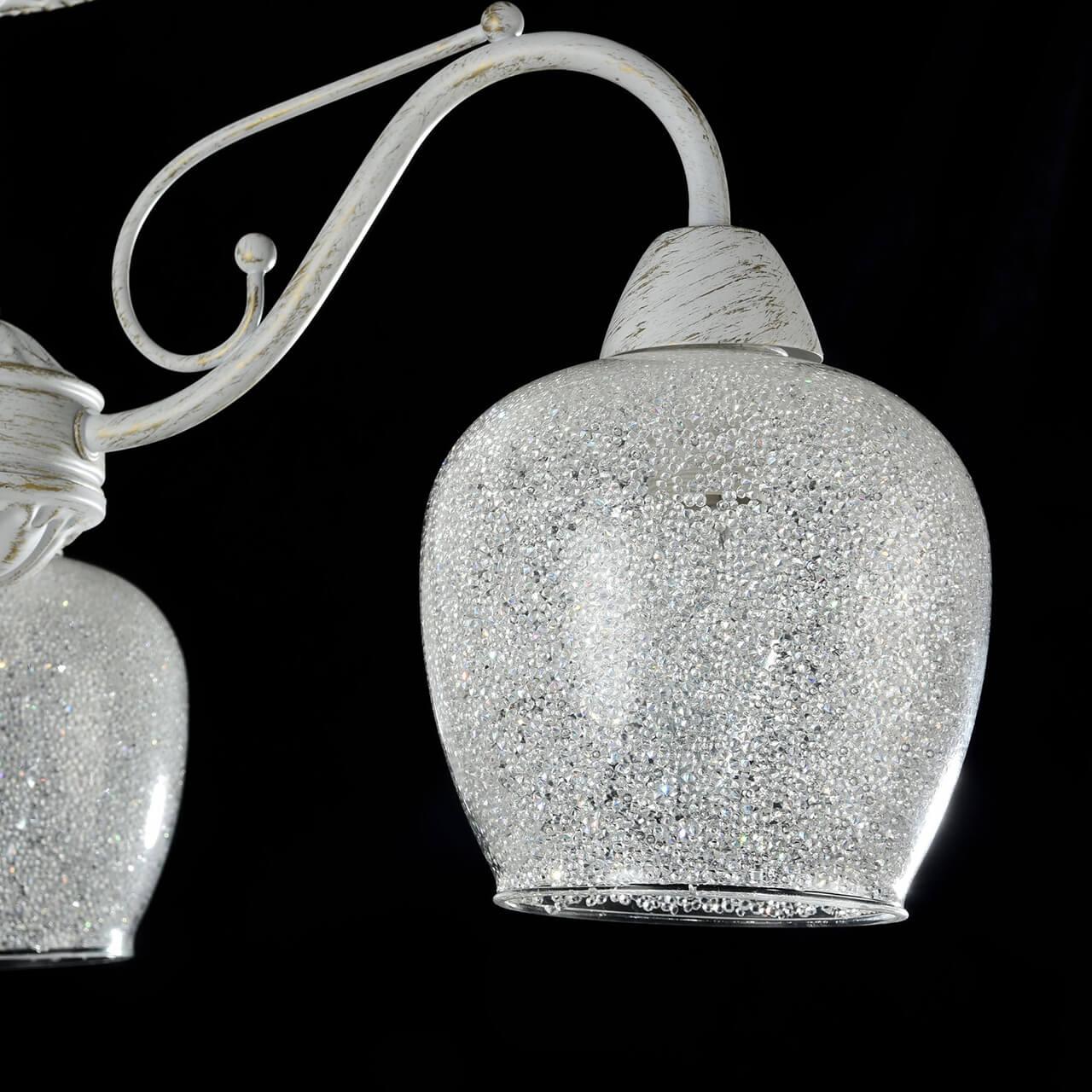 Потолочная люстра Freya Andri FR2751-PL-03-WG FREYA ANDRI 184031 Белый  - Вид №1