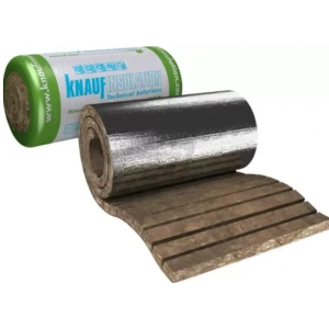 Утеплитель Knauf ThermoTek Eco Alu 30 мм 8 м²