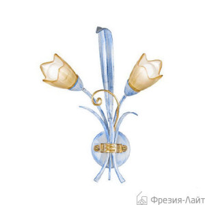 Masca 1805/A2 zaffiro V235 Fontana бра