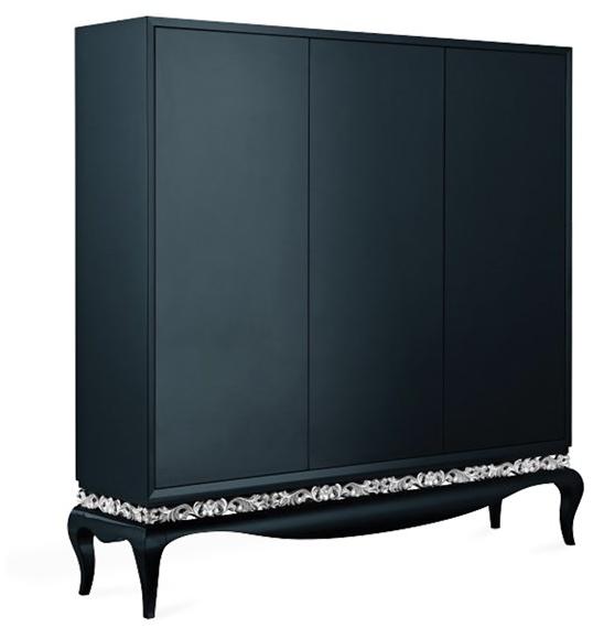 Jetclass Лакированный шкаф Luxus Jlx214  - Вид №1