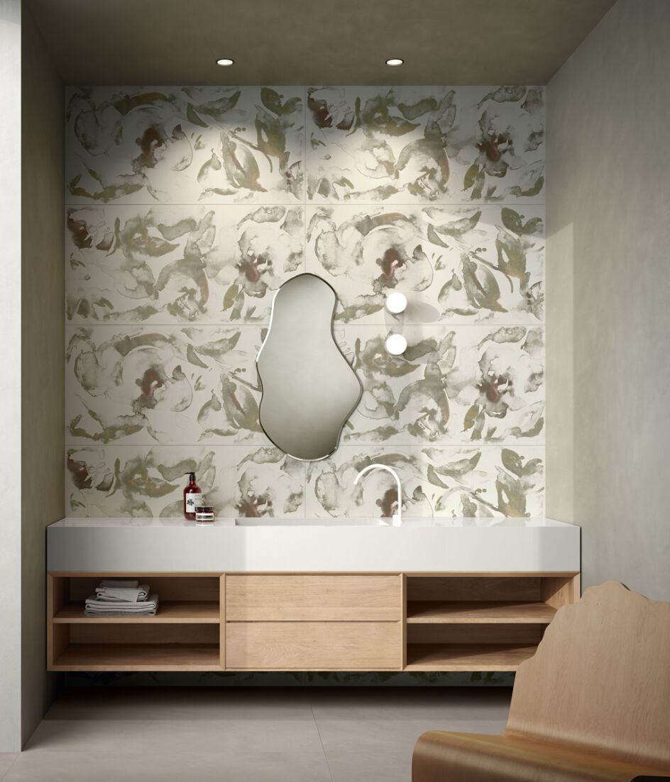 Столешница из керамогранита с мраморным эффектом CERAMICA FONDOVALLE MYTOP ARCH-00063215 - Вид №2