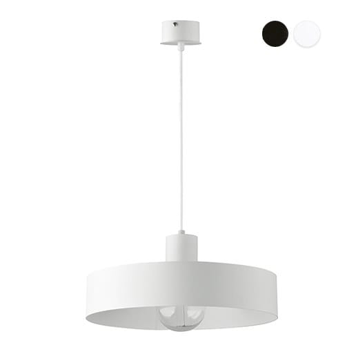 Стальной подвесной светильник Terzo Light Norton ARCH-00051084 - Вид №1